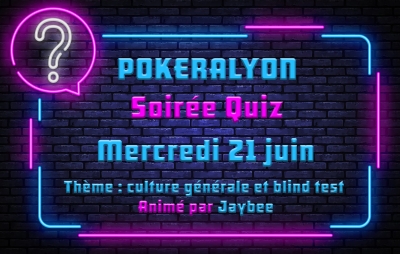 Soirée Quiz - Culture Générale & Blind Test