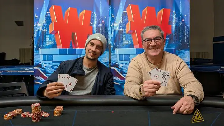 Image Fergivey avait tout des deux champions