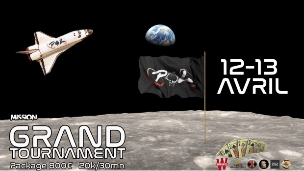 Image Mission Grand Tournament 