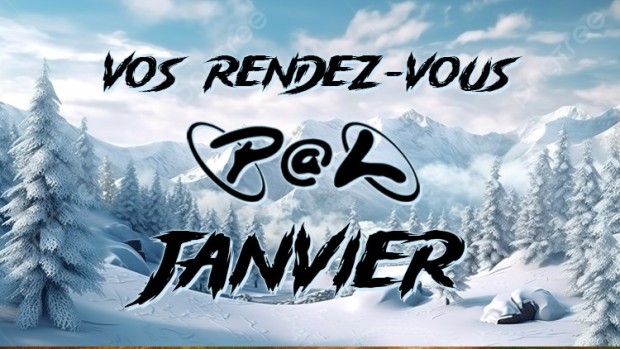 Image Ce qui vous attend en janvier !