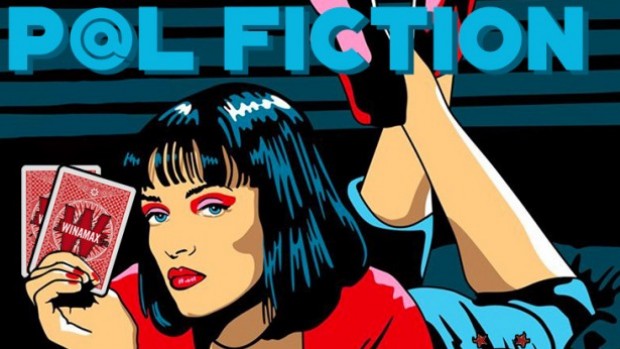 Image P@l fiction 2 - 5ème manche