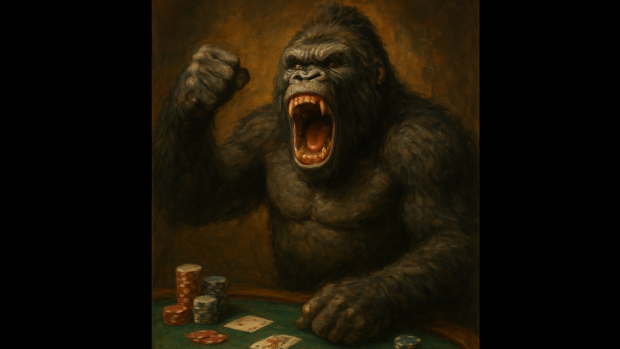 Image King (kong) kazma sur le P@L Fiction