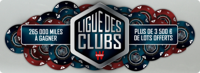 Ligue des Clubs XIV n°6