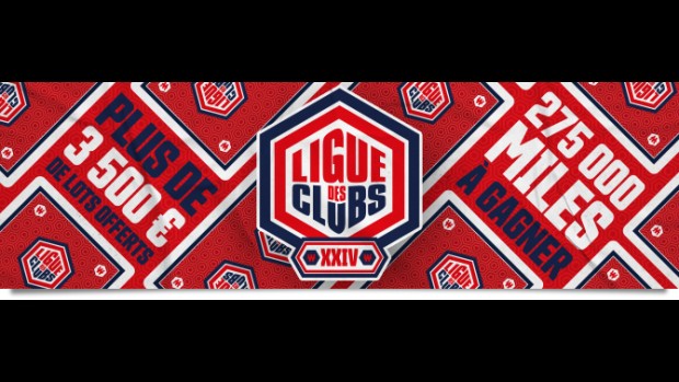Image Ligue des Clubs - Saison XXIV