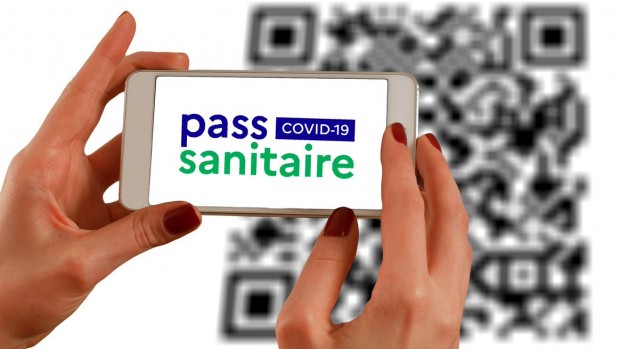Pass sanitaire obligatoire à partir du 9 août.