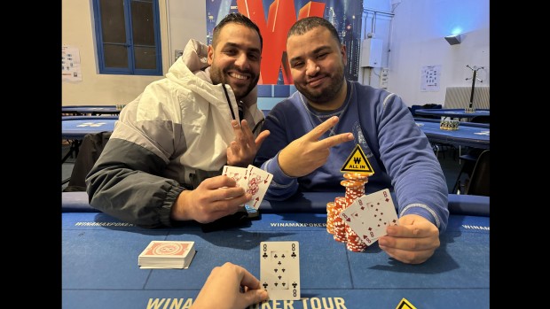 Image SF (Semaine Folle) J6 - Main Event