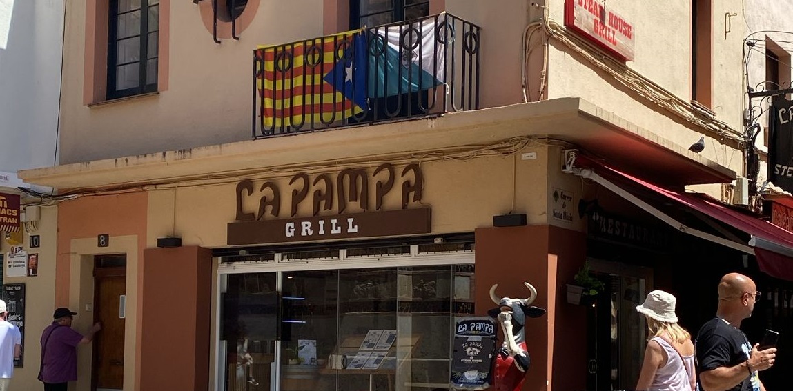 Restaurant LaPampa