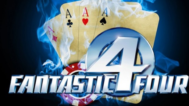 Image Fantastic Four Omaha #8