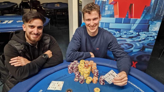 Image Le Kaméléon s'empare de la victoire