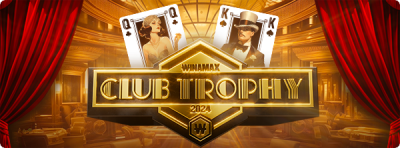 Winamax Club Trophy #1