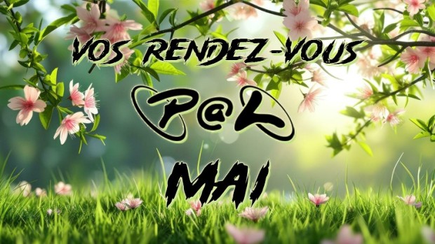 Image Ce qui vous attend en Mai