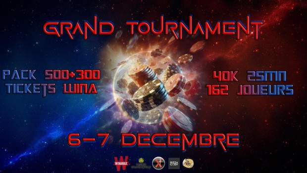 Image Dernier Gros Tournoi de 2024