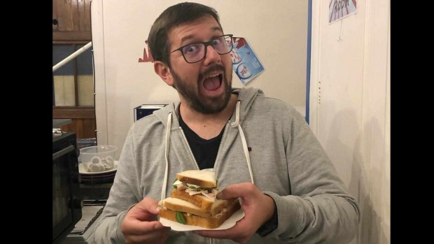 Image FabienB ne fait qu'une bouchée de ses adversaires !