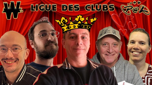 Image Résultat LDC XXIII - 1 : 8-Max KO