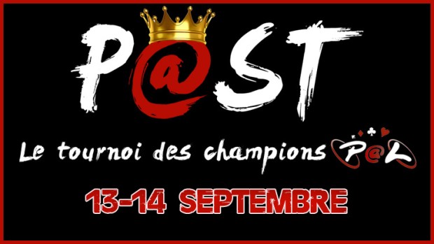 Image P@ST 2025 - 13-14 septembre