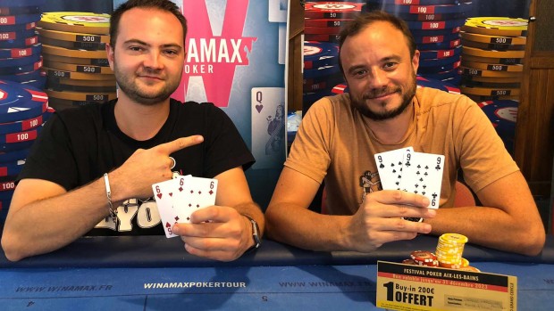Image Scheatt, champion des champions !