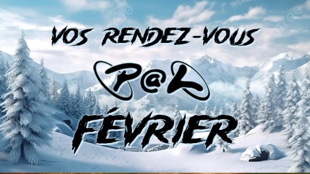 Image Ce qui vous attend en février !
