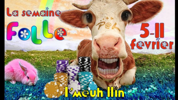 Image C'est la semaine FOOOOOOLLLLLE !