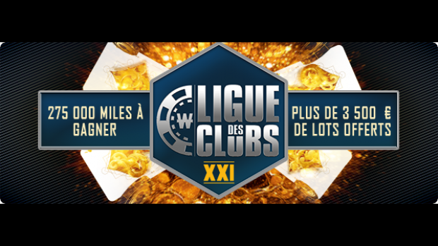 Image Ligue des Clubs - Saison XXI