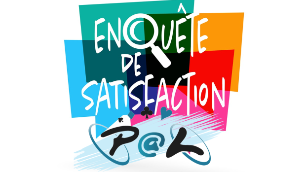 Image Enquête satisfaction P@L -Dernier rappel