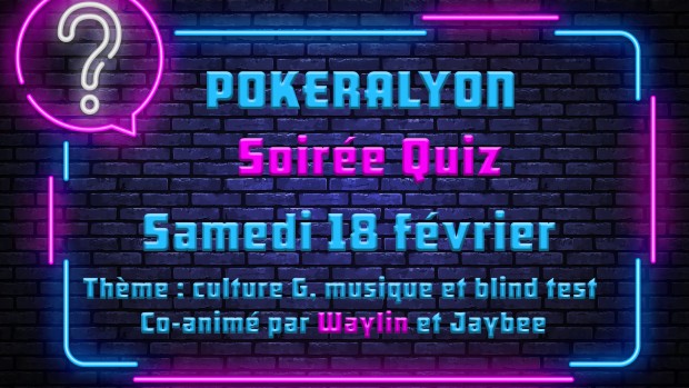 Image Une deuxième soirée quiz, ça vous tente aussi ?