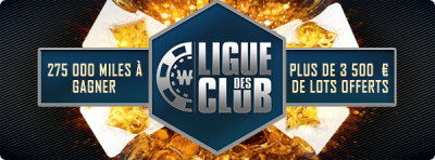 Ligue des clubs XX #1