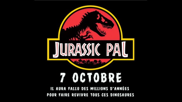 Image Jurassic P@L 2023