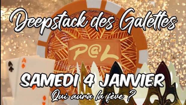 Image Viens essayer de tirer la fève samedi !