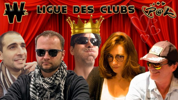 Image LIGUE DES CLUBS - SAISON XXIII - 4EME MANCHE