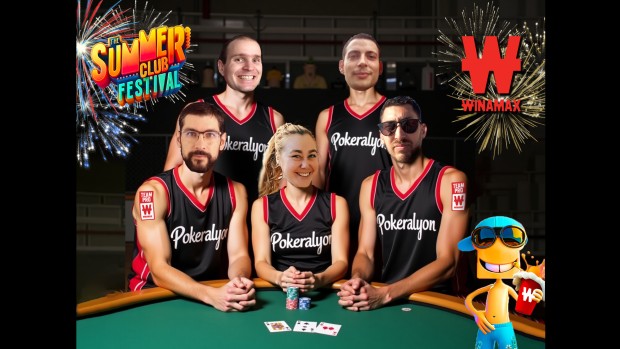 Image La dream team de P@L