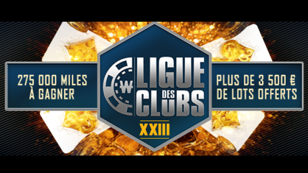 Image Ligue des Clubs : le petit P@L est attendue sur le podium