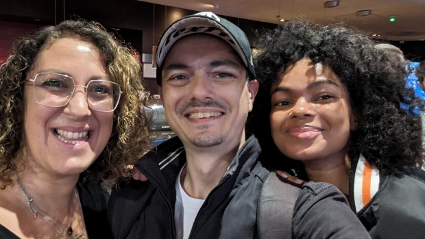 Image Une nouvelle adhérente à Poker@Lyon !