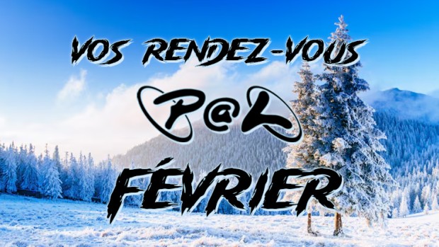 Image Votre news du mois de février