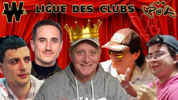 Image LIGUE DES CLUBS - SAISON XXIII - 3EME MANCHE