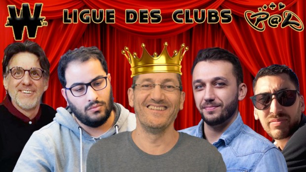 Image Ligue Des Clubs XXI #3